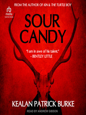 cover image of Sour Candy
